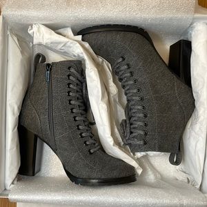 Jimmy Choo Wool Booties